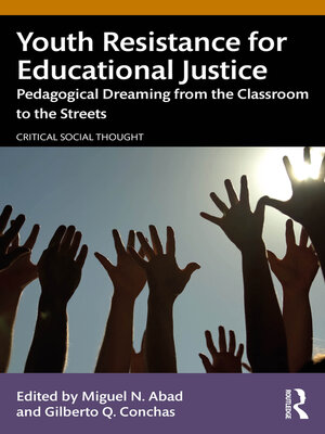 cover image of Youth Resistance for Educational Justice